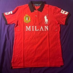 Polo Ralph Lauren Milan polo shirt